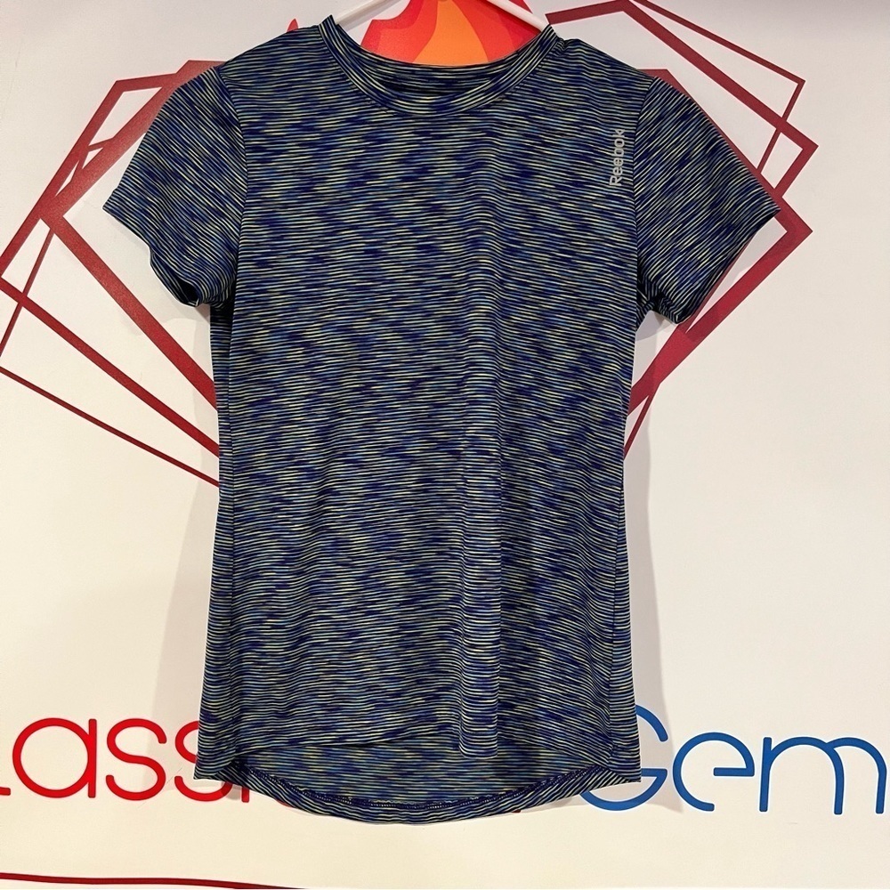 Reebok Womens Active T-Shirt Size XS
